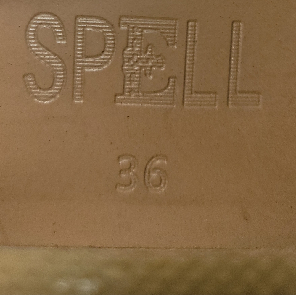 Spell Cactus Rose Boots - Size 36 - Picture 8 of 10